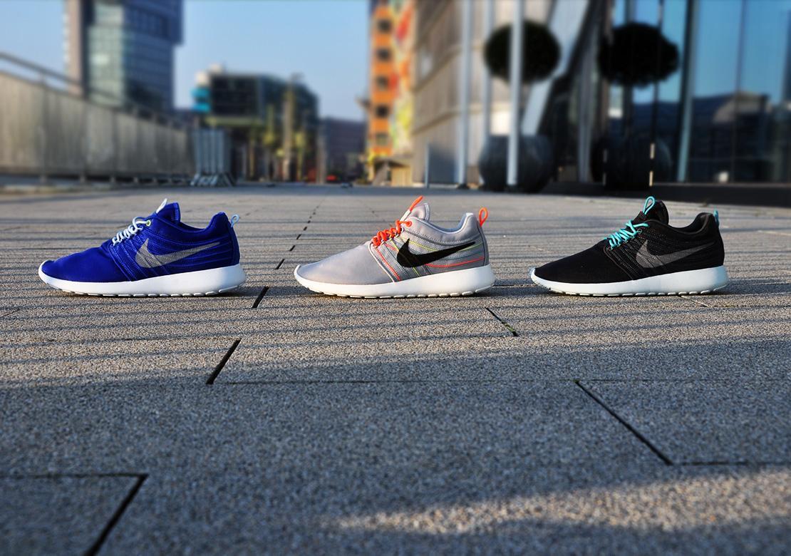 Nike Roshe Dynamic Flywire | 580579-030 | AFEW STORE
